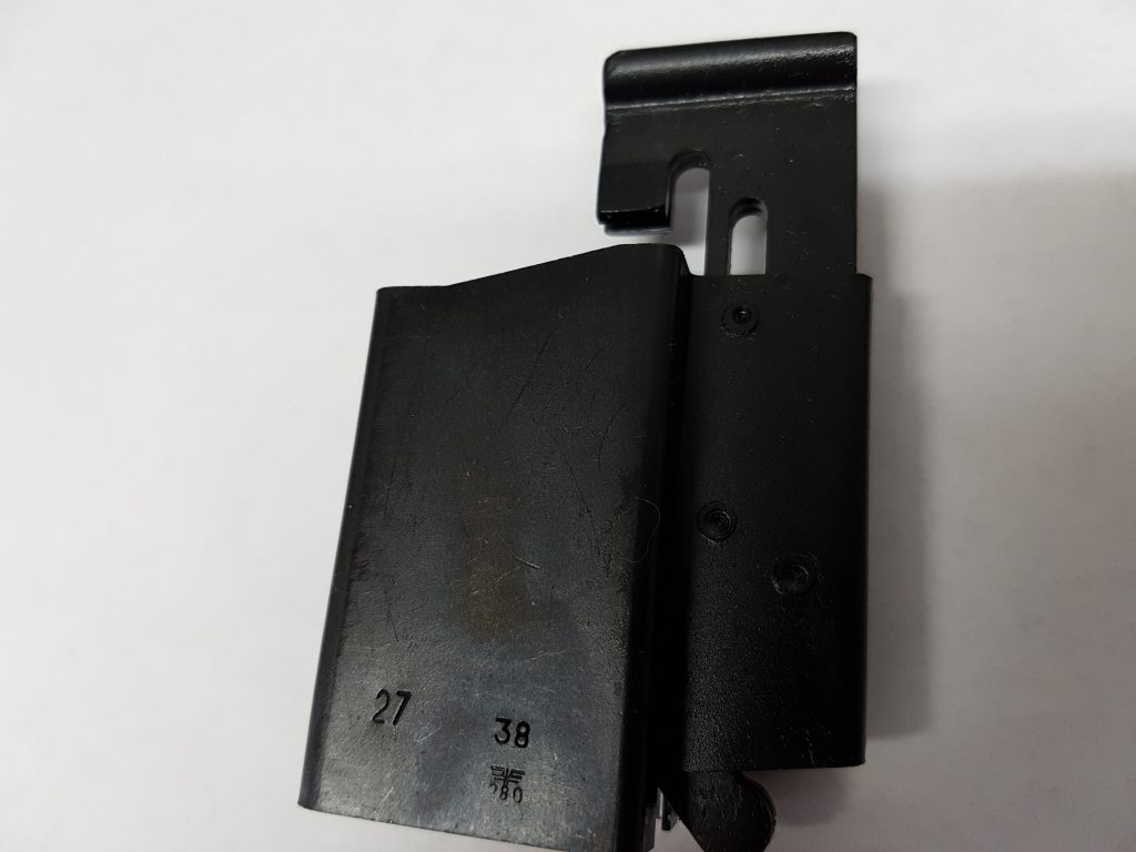 BD38/ MP38 Magazine loader – D-K Production Group LLC, Kentucky